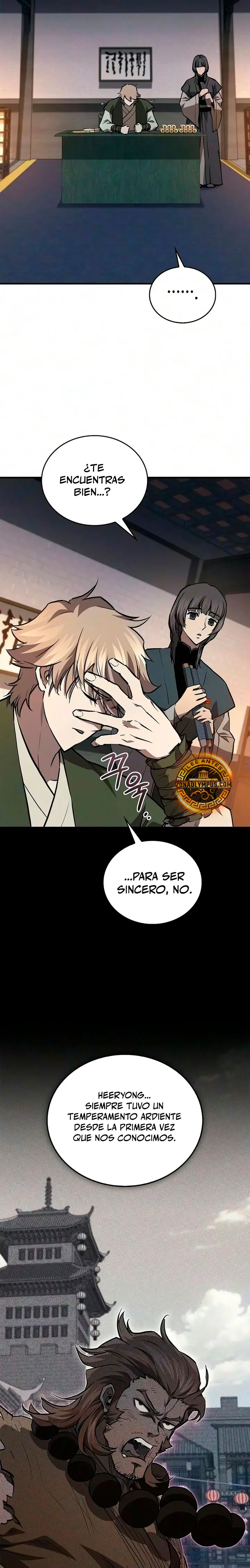 El Regreso del Maestro del Infierno - Capítulo 53 - Página 24 - LectorTMOo
