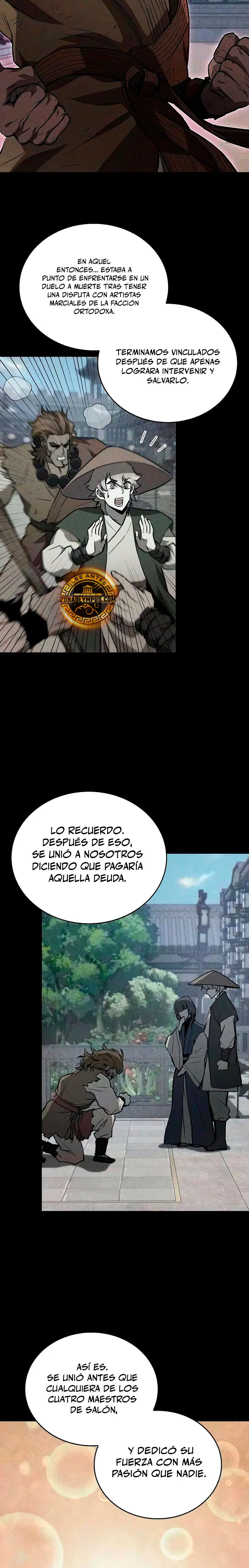 El Regreso del Maestro del Infierno - Capítulo 53 - Página 25 - LectorTMOo