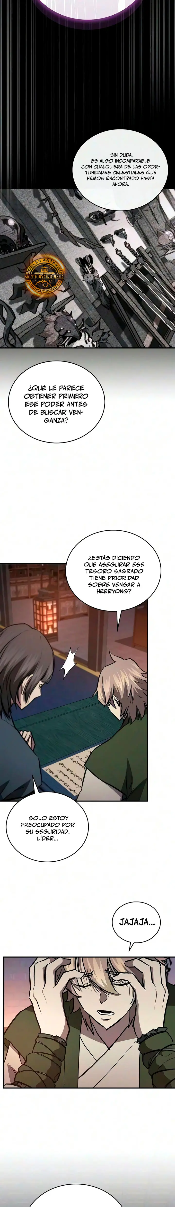 El Regreso del Maestro del Infierno - Capítulo 53 - Página 28 - LectorTMOo