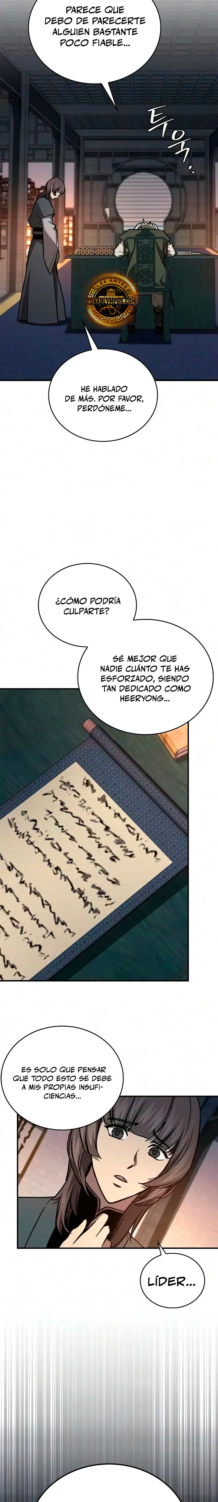 El Regreso del Maestro del Infierno - Capítulo 53 - Página 29 - LectorTMOo