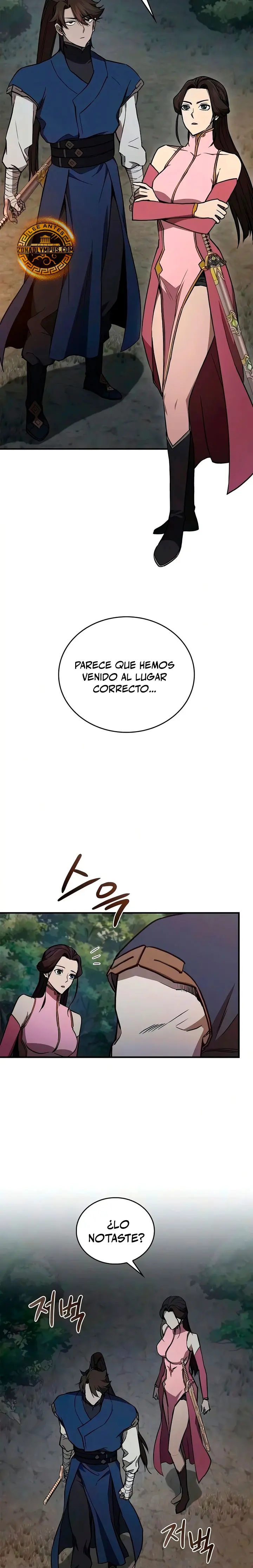 El Regreso del Maestro del Infierno - Capítulo 54 - Página 3 - LectorTMOo