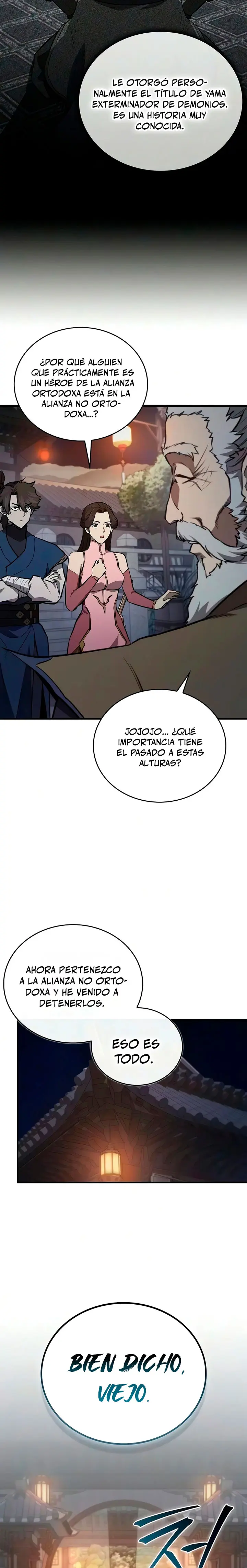 El Regreso del Maestro del Infierno - Capítulo 54 - Página 12 - LectorTMOo