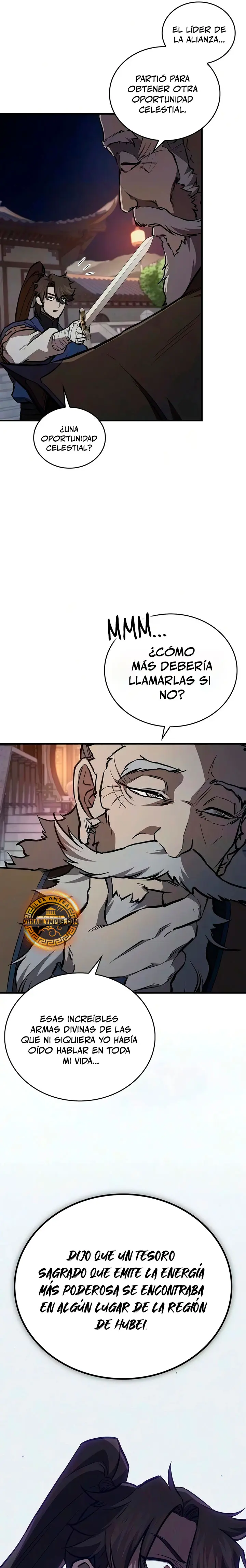 El Regreso del Maestro del Infierno - Capítulo 54 - Página 14 - LectorTMOo