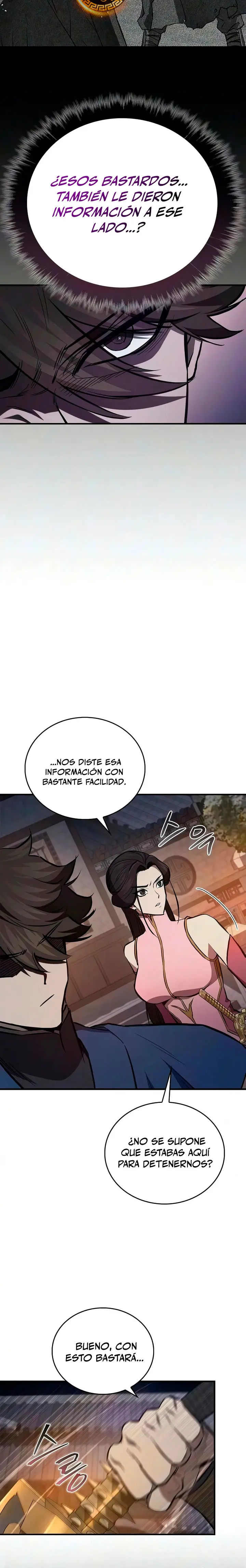 El Regreso del Maestro del Infierno - Capítulo 54 - Página 16 - LectorTMOo