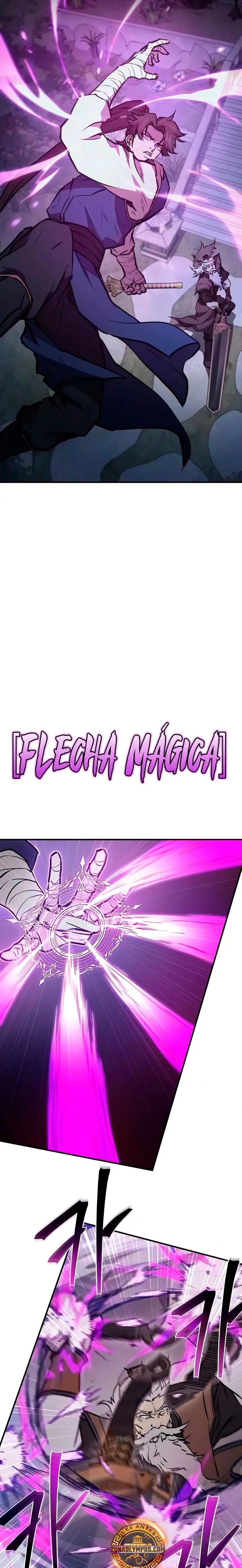 El Regreso del Maestro del Infierno - Capítulo 54 - Página 20 - LectorTMOo