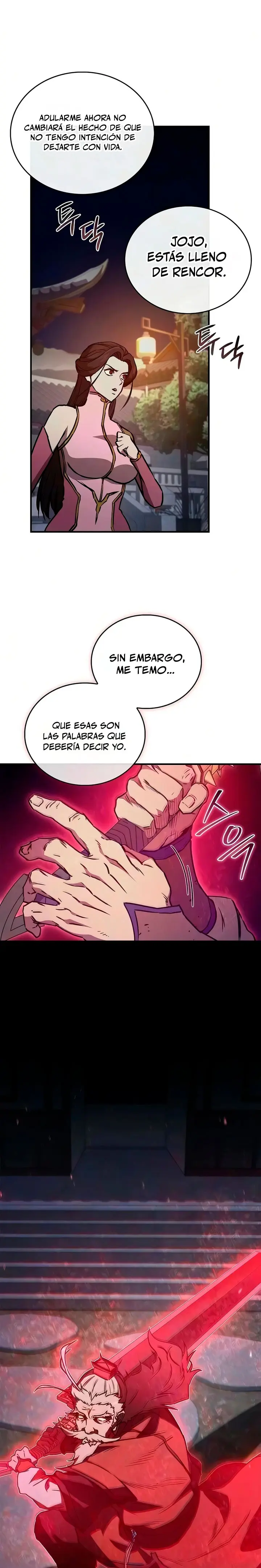 El Regreso del Maestro del Infierno - Capítulo 54 - Página 26 - LectorTMOo