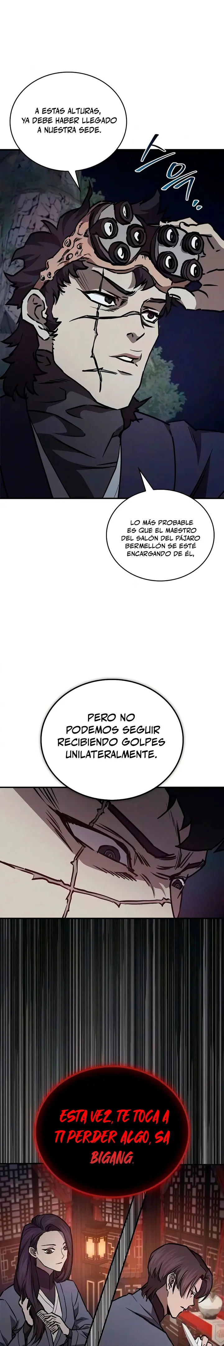 El Regreso del Maestro del Infierno - Capítulo 54 - Página 30 - LectorTMOo