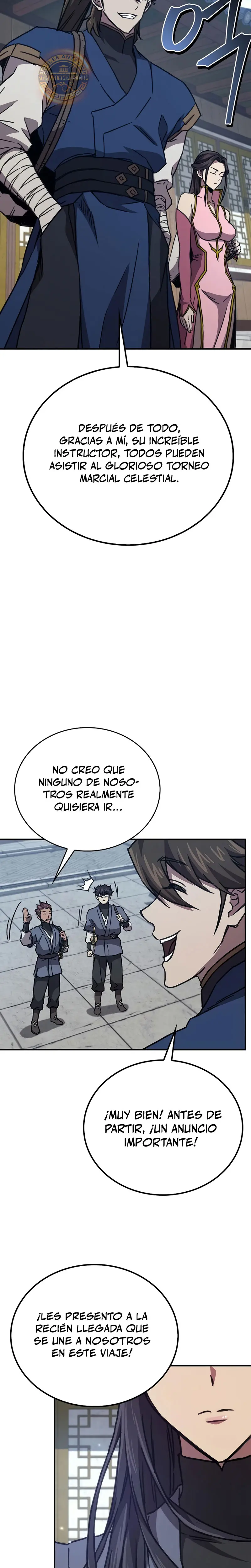 El Regreso del Maestro del Infierno - Capítulo 41 - Página 27 - LectorTMOo