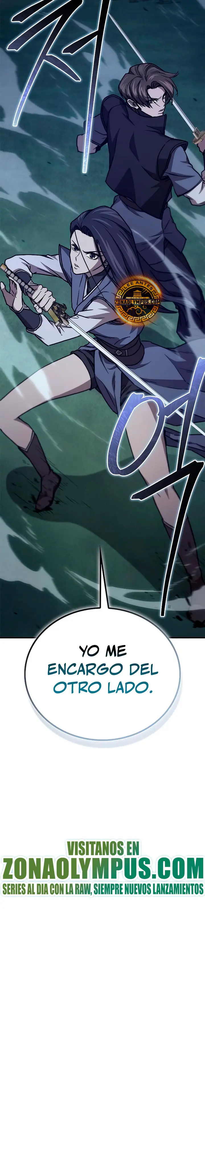 El Regreso del Maestro del Infierno - Capítulo 44 - Página 31 - LectorTMOo