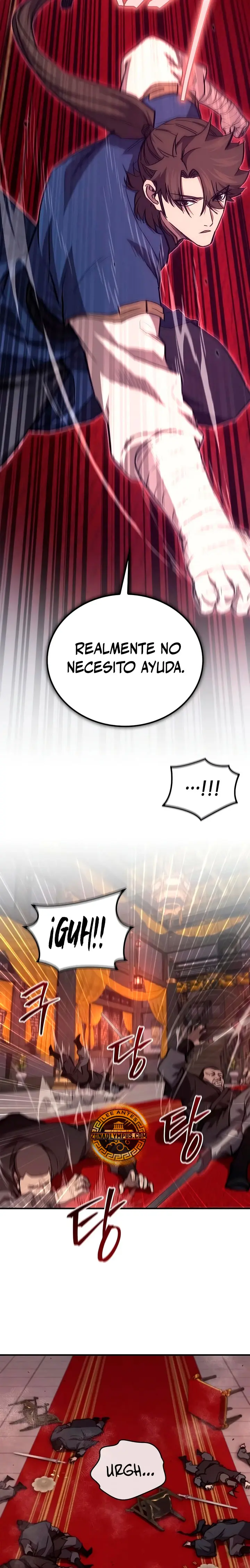 El Regreso del Maestro del Infierno - Capítulo 51 - Página 6 - LectorTMOo