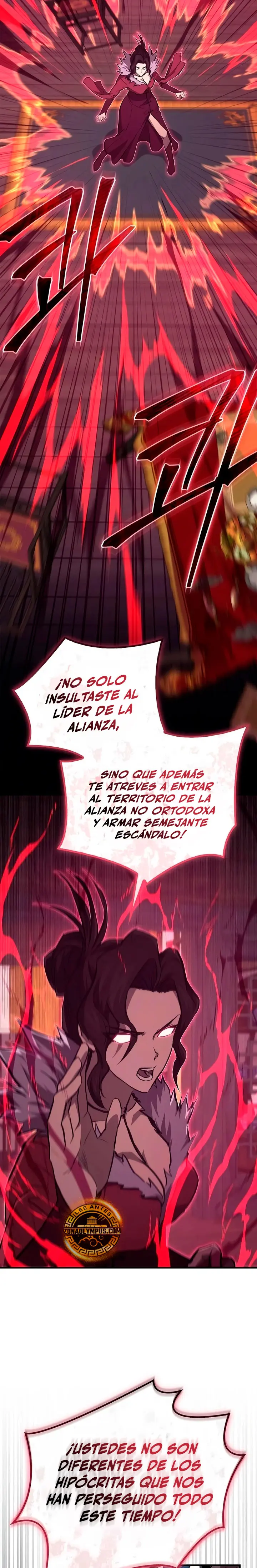 El Regreso del Maestro del Infierno - Capítulo 51 - Página 18 - LectorTMOo