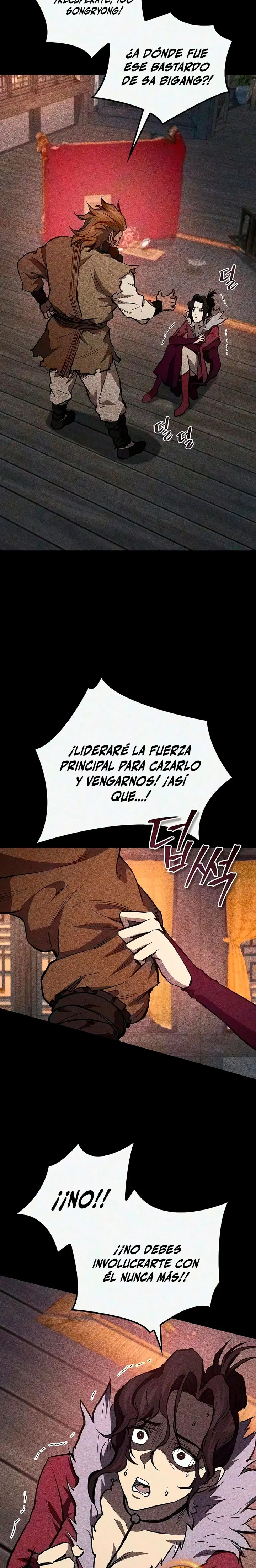 El Regreso del Maestro del Infierno - Capítulo 52 - Página 4 - LectorTMOo