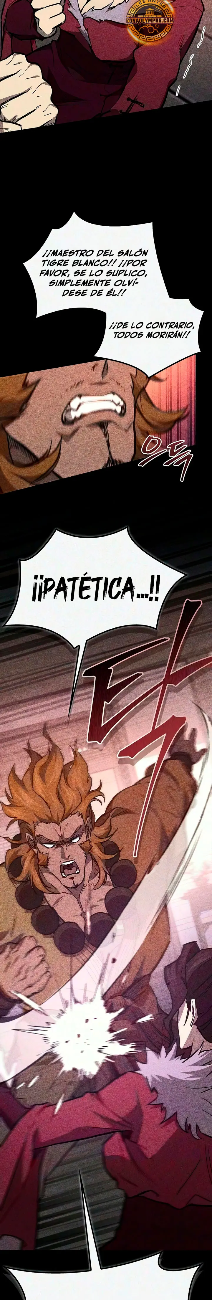 El Regreso del Maestro del Infierno - Capítulo 52 - Página 5 - LectorTMOo