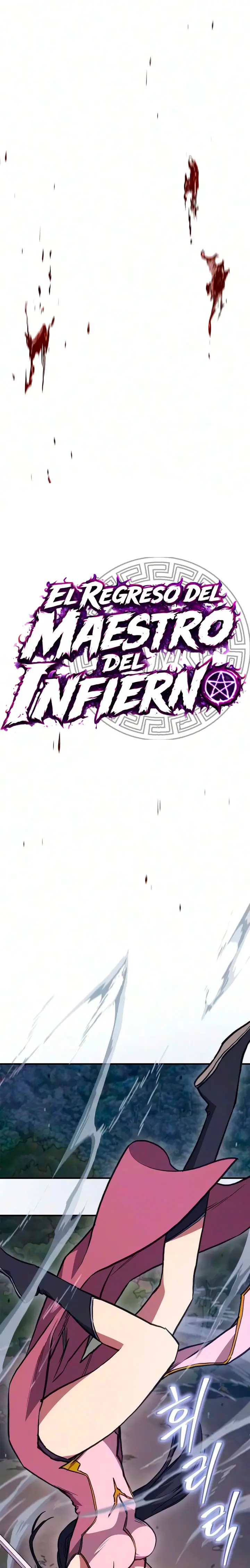 El Regreso del Maestro del Infierno - Capítulo 52 - Página 10 - LectorTMOo
