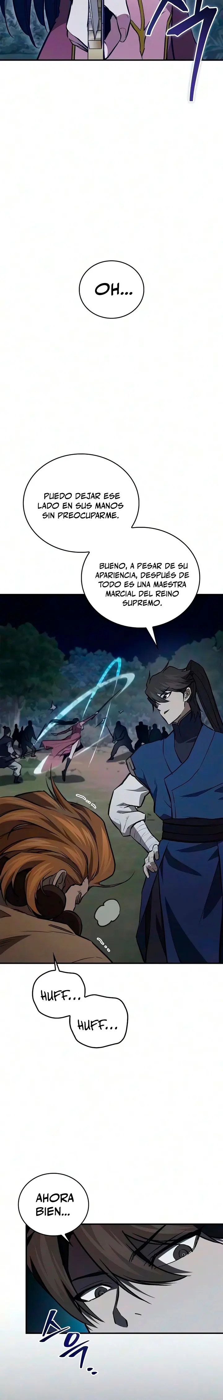 El Regreso del Maestro del Infierno - Capítulo 52 - Página 16 - LectorTMOo