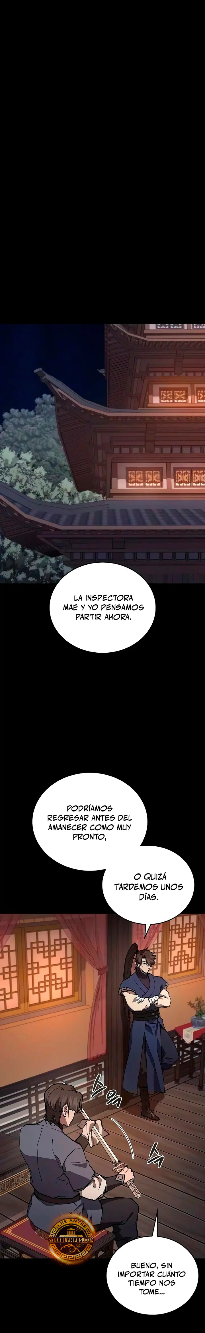 El Regreso del Maestro del Infierno - Capítulo 55 - Página 2 - LectorTMOo