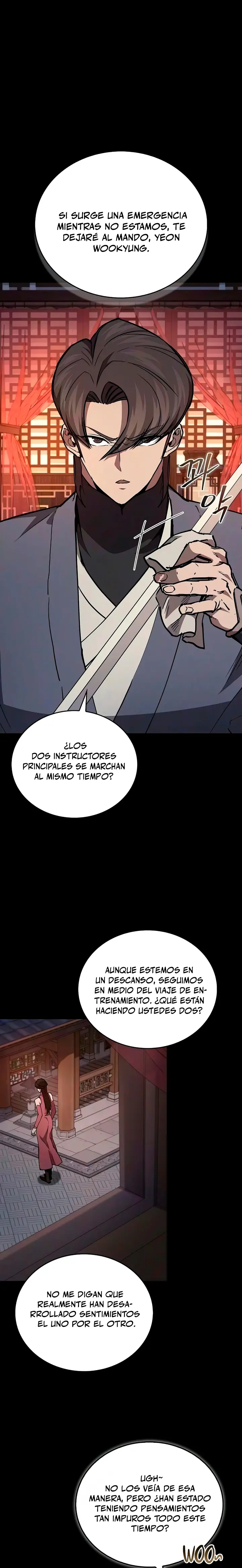 El Regreso del Maestro del Infierno - Capítulo 55 - Página 3 - LectorTMOo