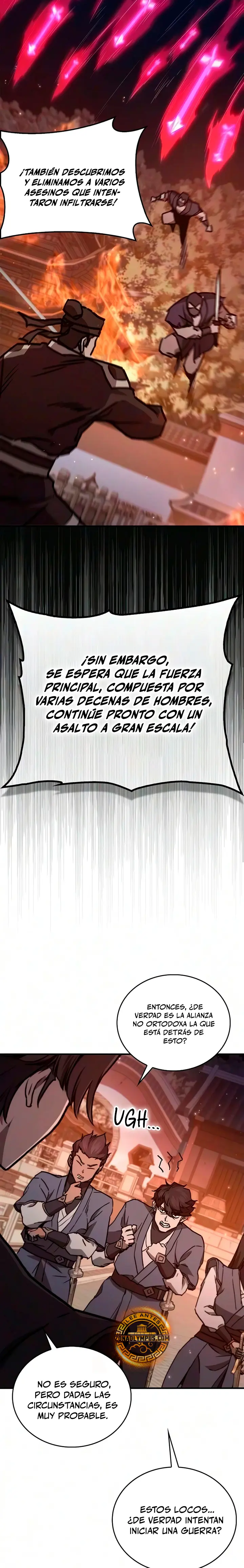 El Regreso del Maestro del Infierno - Capítulo 55 - Página 12 - LectorTMOo