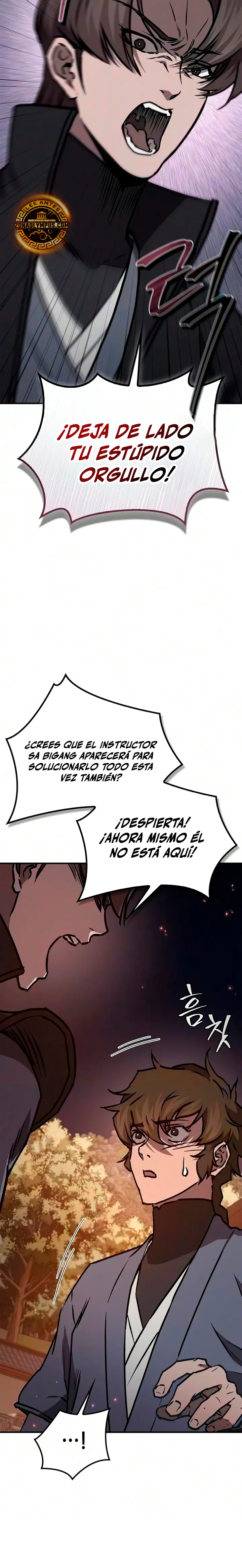 El Regreso del Maestro del Infierno - Capítulo 55 - Página 17 - LectorTMOo