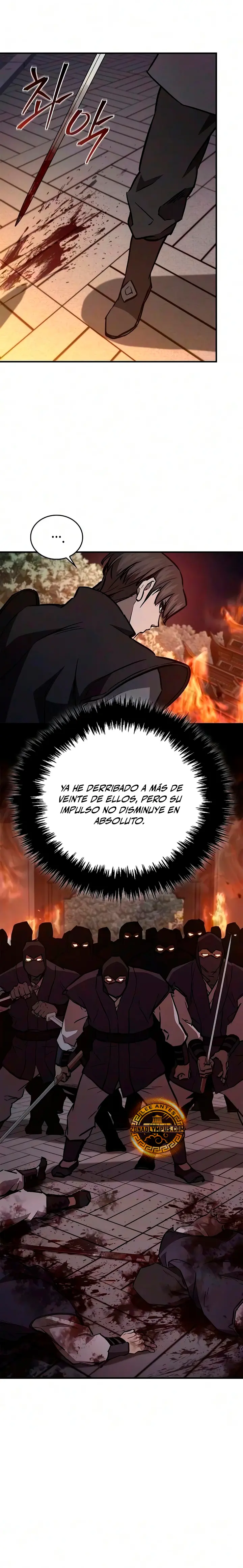 El Regreso del Maestro del Infierno - Capítulo 55 - Página 25 - LectorTMOo