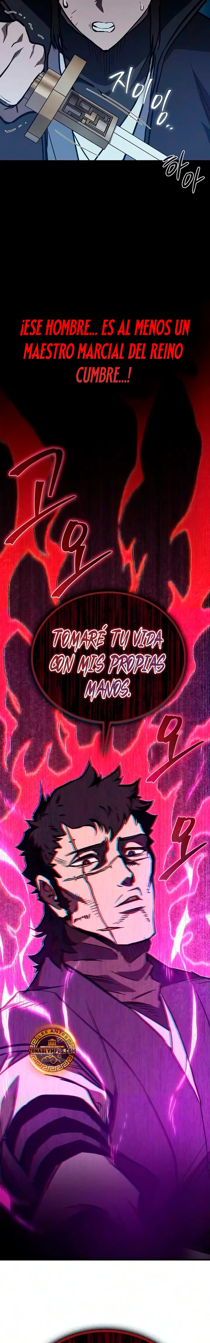 El Regreso del Maestro del Infierno - Capítulo 55 - Página 29 - LectorTMOo
