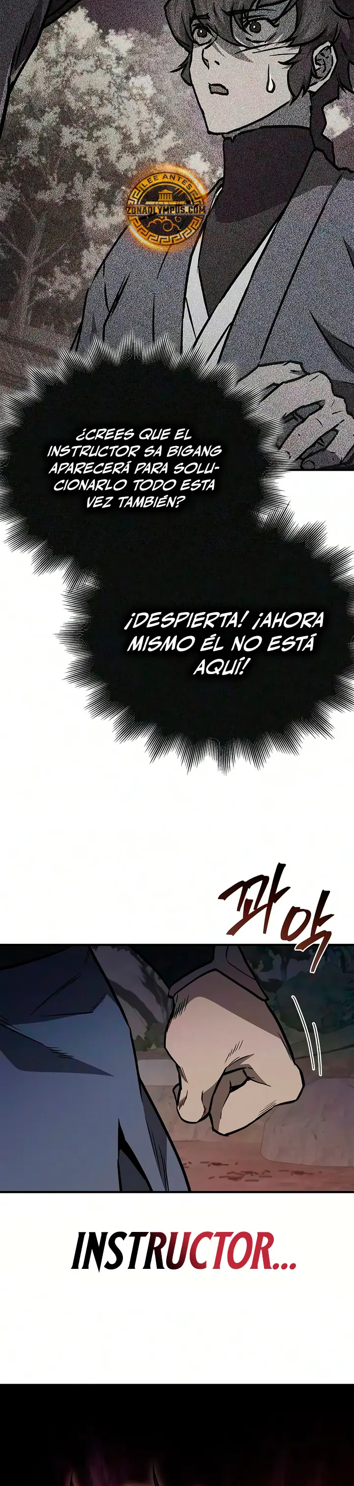 El Regreso del Maestro del Infierno - Capítulo 55 - Página 33 - LectorTMOo