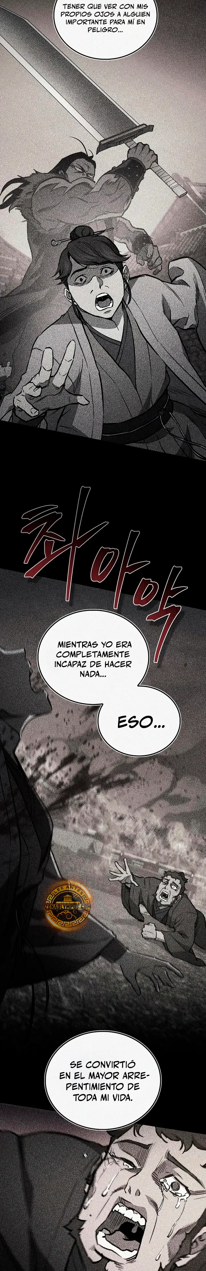 El Regreso del Maestro del Infierno capítulo 56 página 5