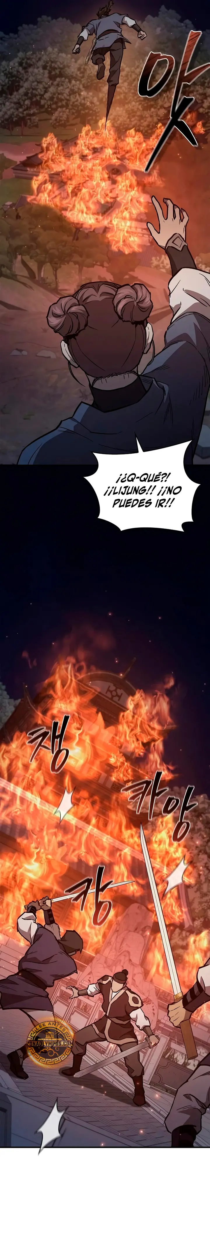 El Regreso del Maestro del Infierno capítulo 56 página 8