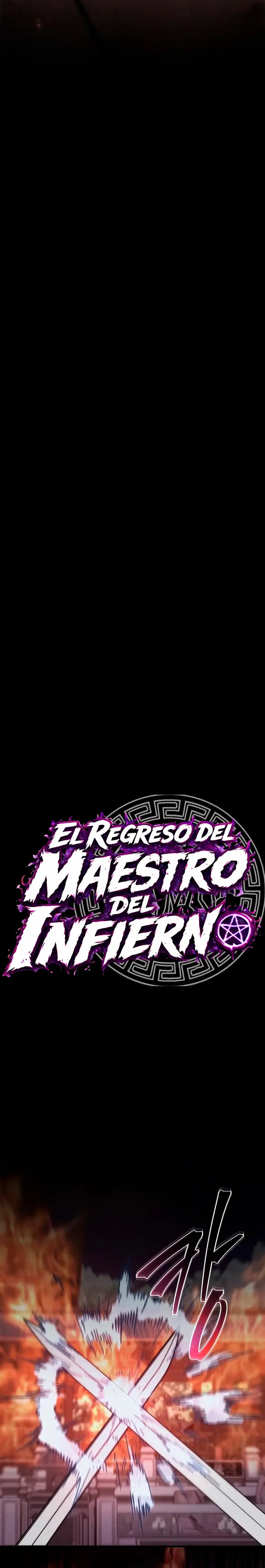 El Regreso del Maestro del Infierno capítulo 56 página 13