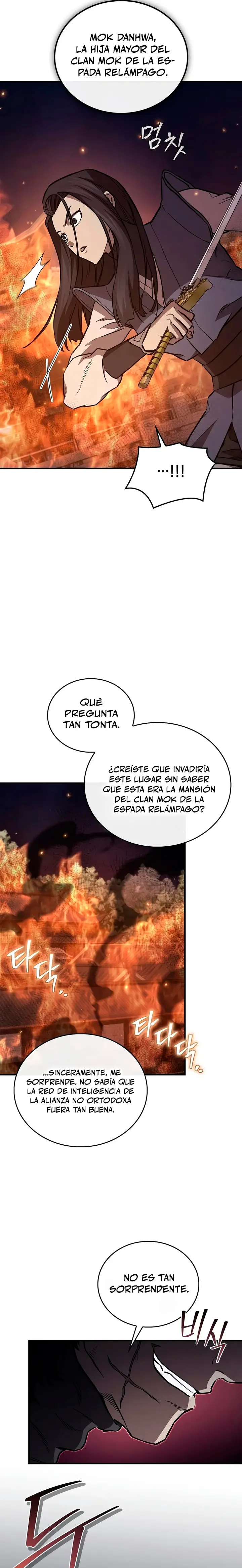 El Regreso del Maestro del Infierno capítulo 56 página 20