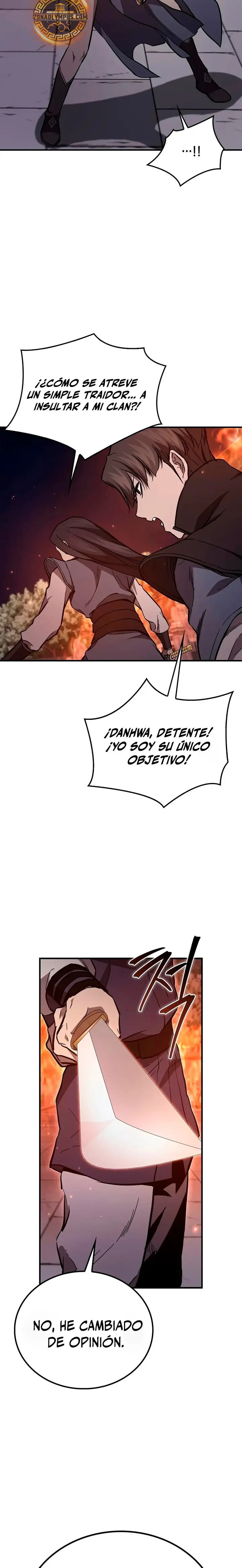 El Regreso del Maestro del Infierno capítulo 56 página 24