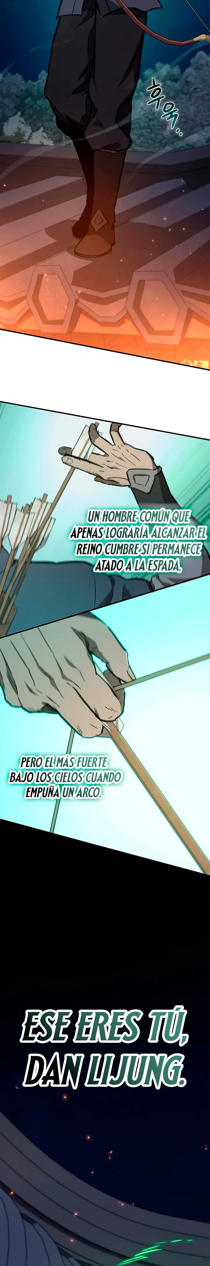 El Regreso del Maestro del Infierno capítulo 56 página 31