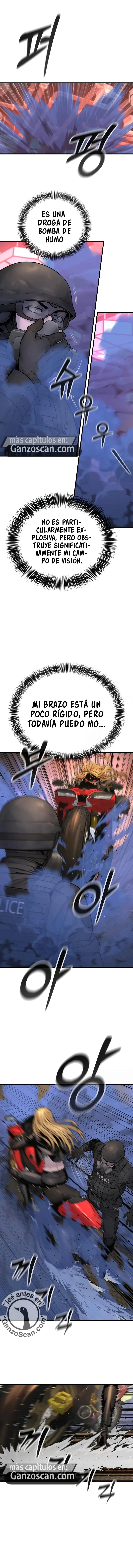 El Regreso del Ranker mas Grande de la Historia - Capítulo 22 - Página 6 - LectorTMOo