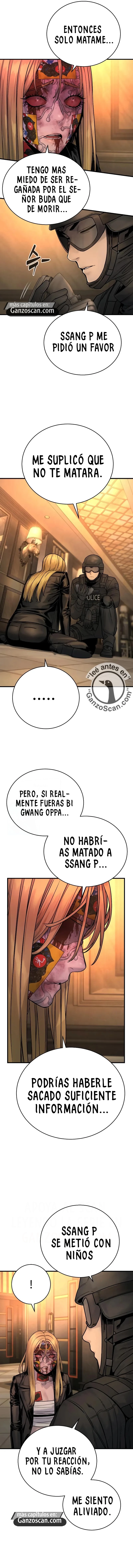 El Regreso del Ranker mas Grande de la Historia - Capítulo 23 - Página 9 - LectorTMOo