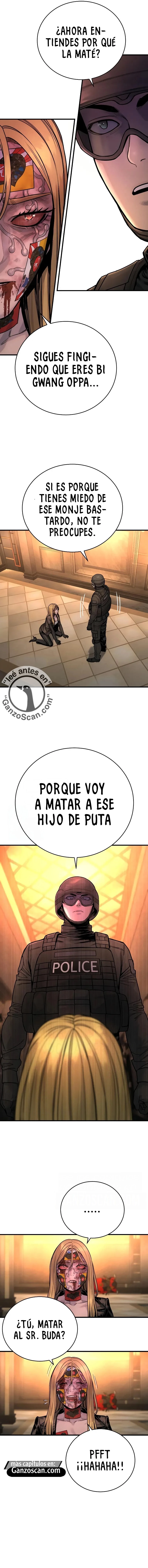 El Regreso del Ranker mas Grande de la Historia - Capítulo 23 - Página 10 - LectorTMOo