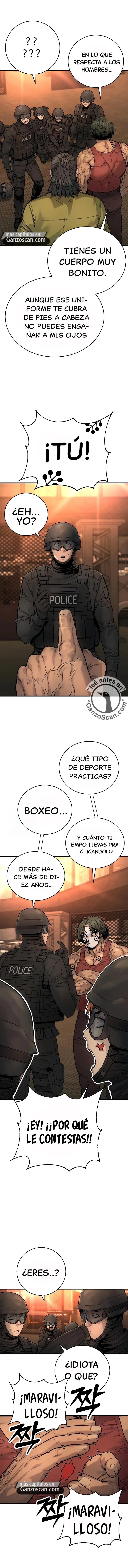 El Regreso del Ranker mas Grande de la Historia - Capítulo 25 - Página 4 - LectorTMOo
