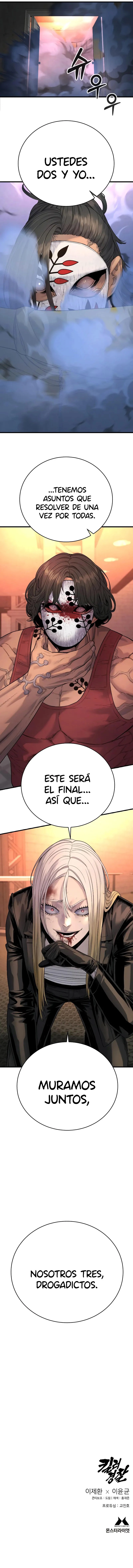 El Regreso del Ranker mas Grande de la Historia - Capítulo 27 - Página 13 - LectorTMOo