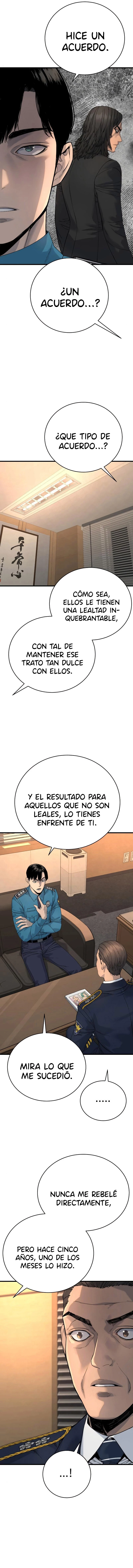 El Regreso del Ranker mas Grande de la Historia - Capítulo 33 - Página 7 - LectorTMOo