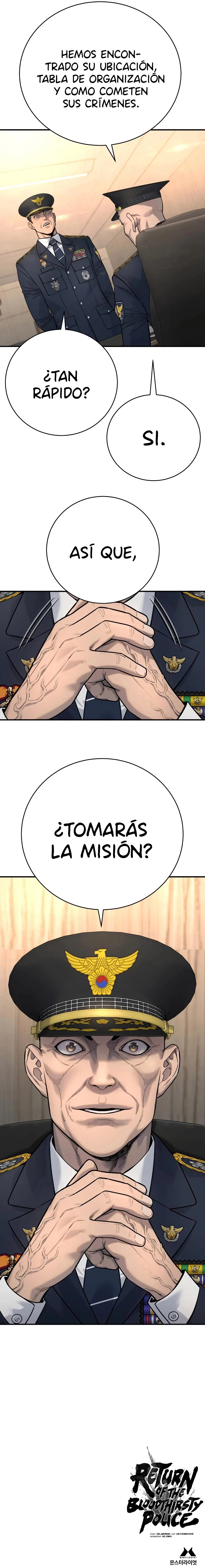El Regreso del Ranker mas Grande de la Historia - Capítulo 37 - Página 14 - LectorTMOo