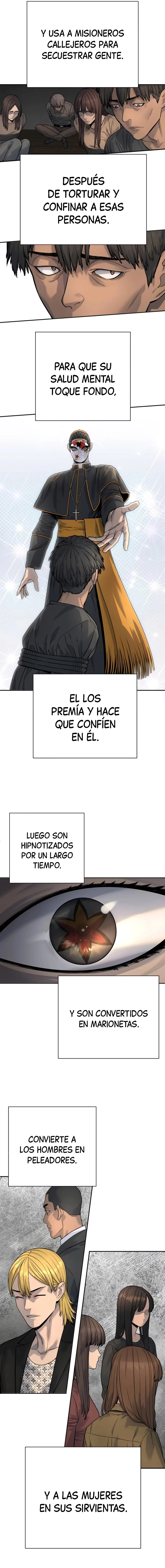 El Regreso del Ranker mas Grande de la Historia - Capítulo 38 - Página 5 - LectorTMOo