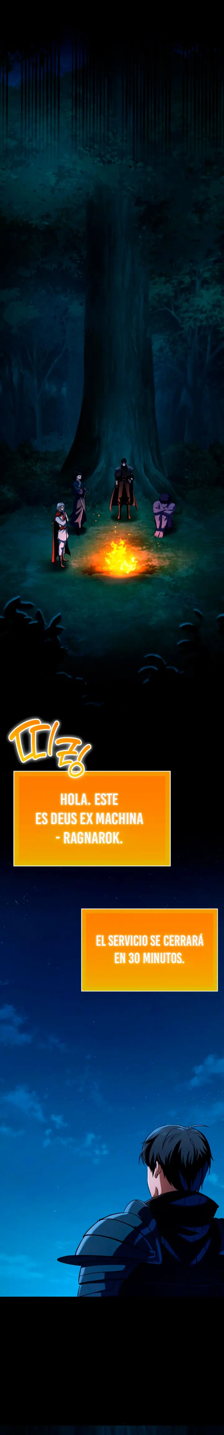El Regreso del Ranker mas Grande de la Historia - Capítulo 1 - Página 4 - LectorTMOo