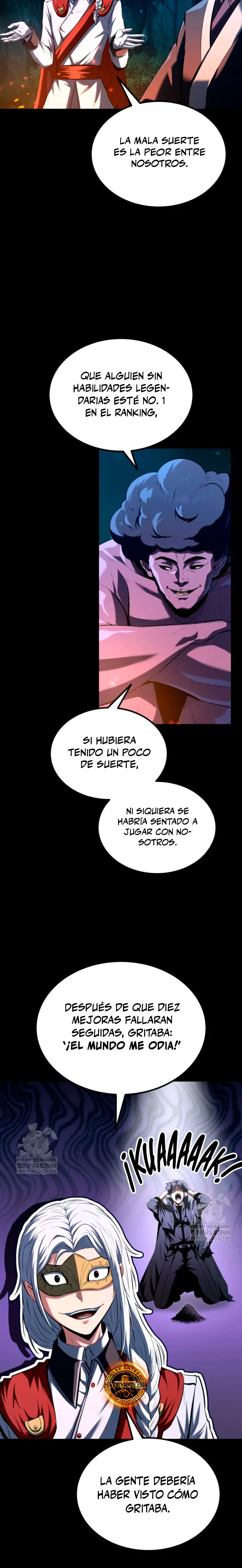 El Regreso del Ranker mas Grande de la Historia - Capítulo 1 - Página 9 - LectorTMOo