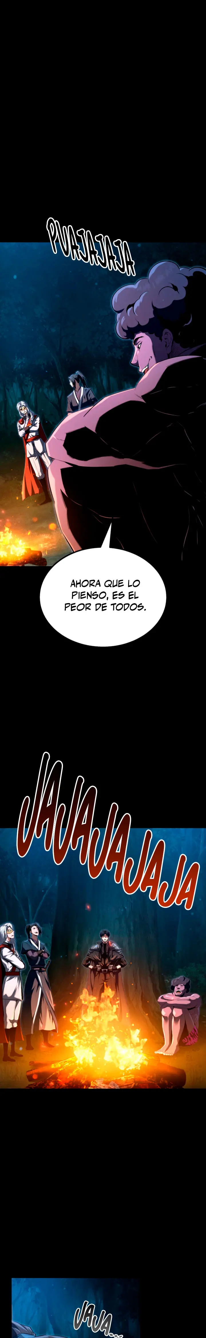 El Regreso del Ranker mas Grande de la Historia - Capítulo 1 - Página 10 - LectorTMOo