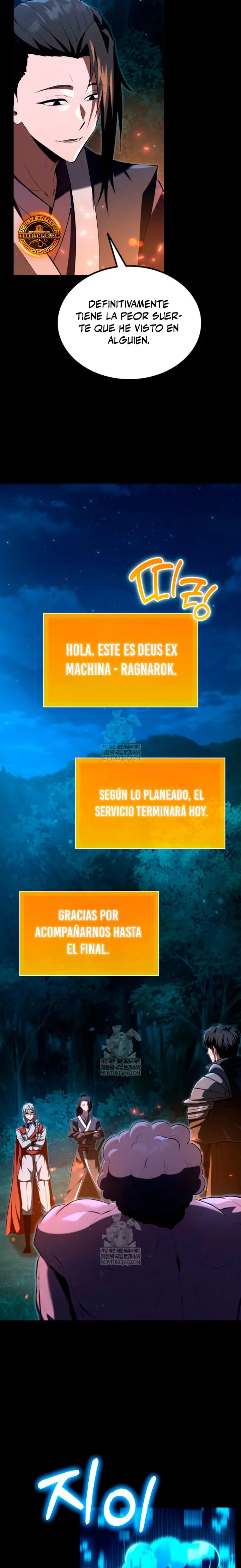 El Regreso del Ranker mas Grande de la Historia - Capítulo 1 - Página 11 - LectorTMOo