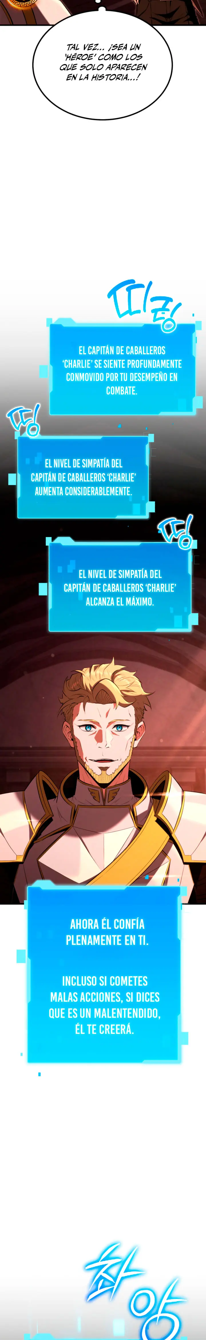 El Regreso del Ranker mas Grande de la Historia - Capítulo 1 - Página 53 - LectorTMOo