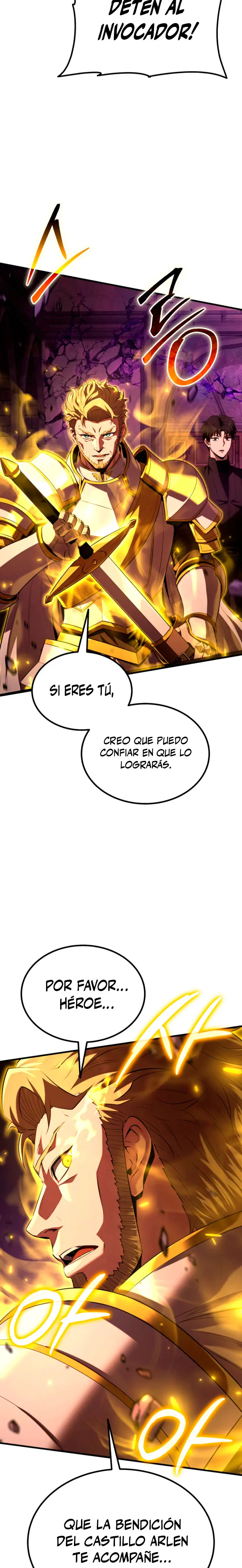 El Regreso del Ranker mas Grande de la Historia - Capítulo 1 - Página 57 - LectorTMOo