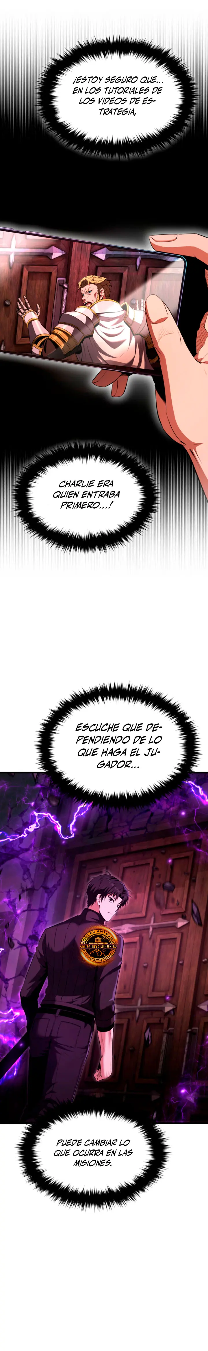 El Regreso del Ranker mas Grande de la Historia - Capítulo 1 - Página 59 - LectorTMOo