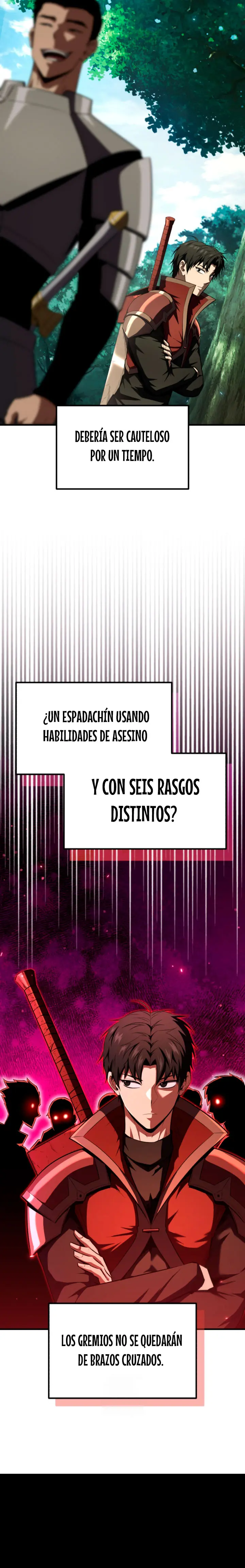 El Regreso del Ranker mas Grande de la Historia - Capítulo 10 - Página 19 - LectorTMOo