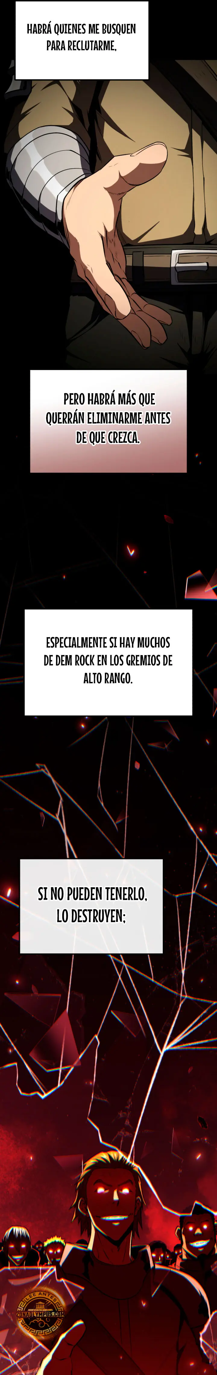 El Regreso del Ranker mas Grande de la Historia - Capítulo 10 - Página 20 - LectorTMOo