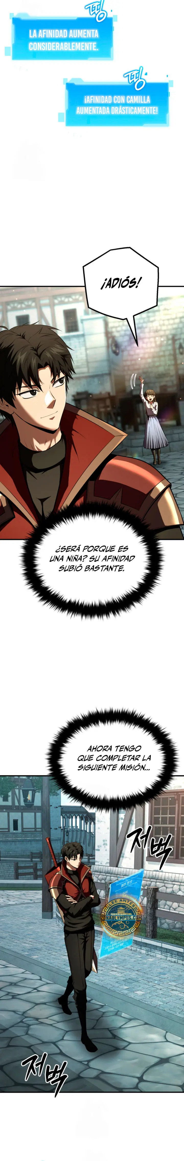 El Regreso del Ranker mas Grande de la Historia - Capítulo 10 - Página 25 - LectorTMOo